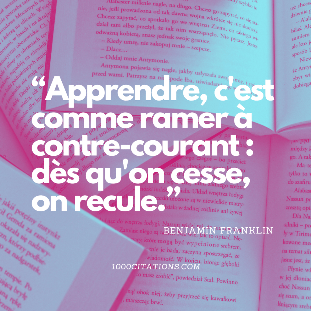 24 Citations sur la connaissance pour vous aider dans votre quête de savoir 1 Citation Citations Connaissance