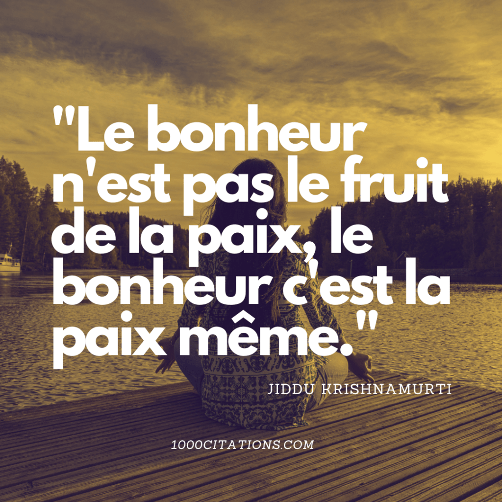 56 citations sur le bonheur pour illuminer votre chemin de vie 1 Citation Citations Bonheur