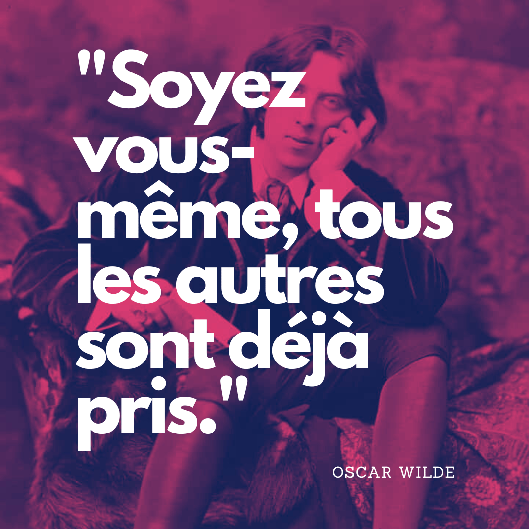 Soyez-vous-meme-tous-les-autres-sont-deja-pris Citation Citations Bien être