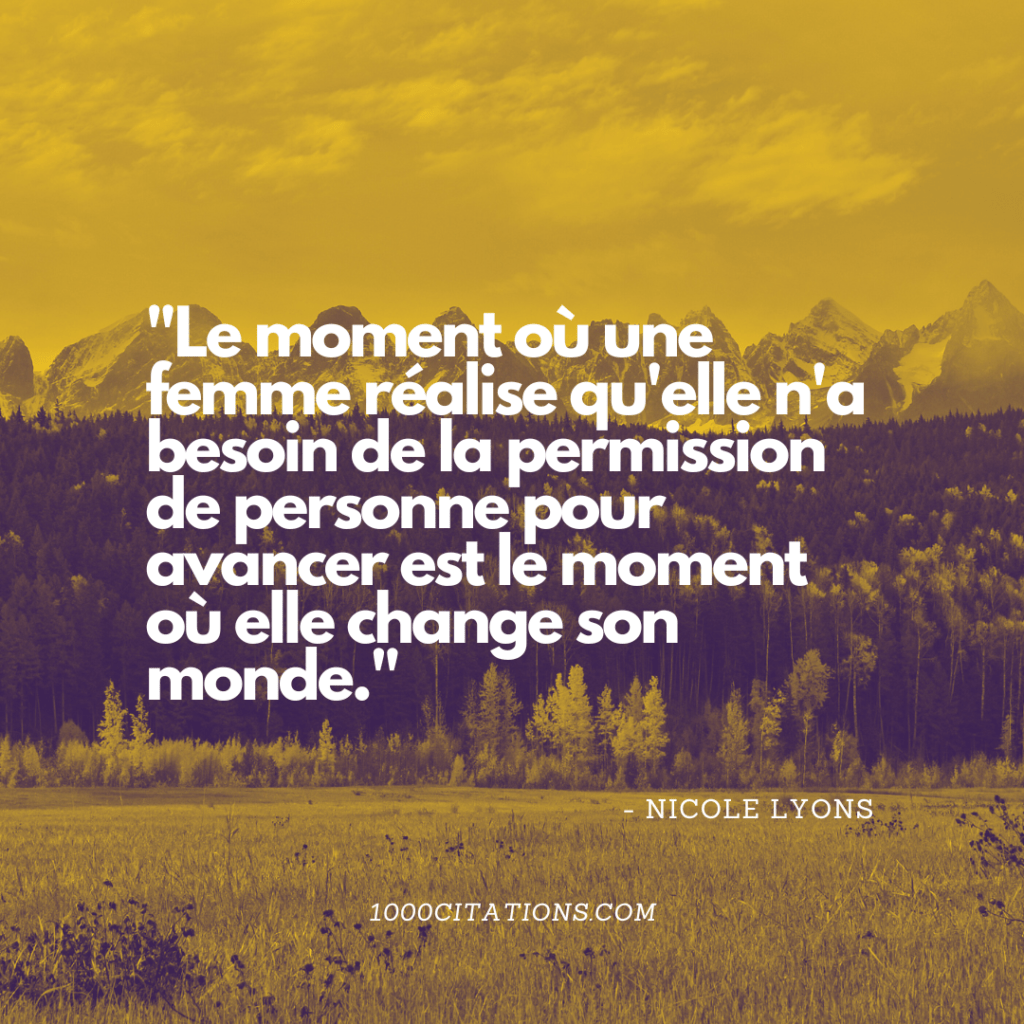 24 Citations Inspirantes pour les Femmes 2 Citation Citations Inspirantes