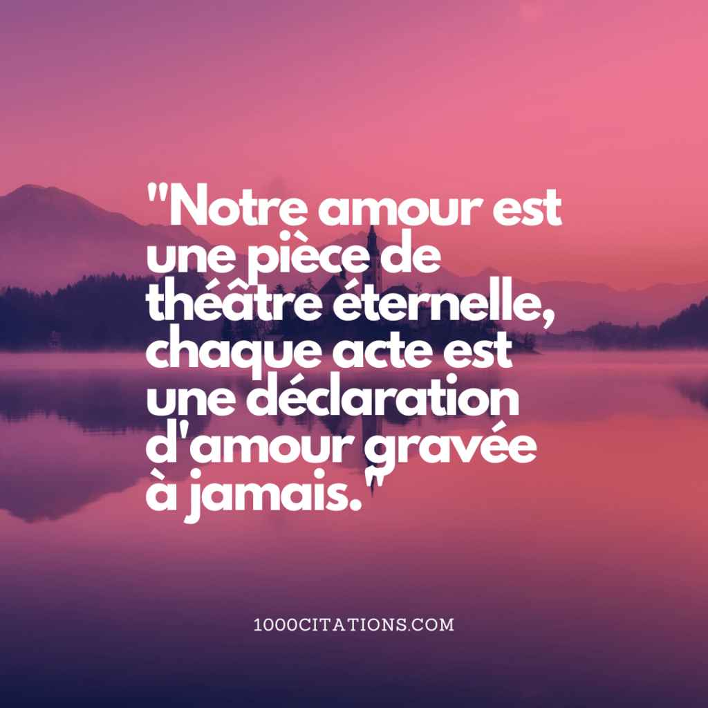 100 Citations d'amour pour lui : Le pouvoir des mots d'amour est simplement captivant. 3 Citation Citations Amour